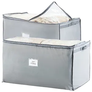 New Design Competitive Price Bag Organizer Storage Box Fabric Storage Boxes Box Organizer Bags