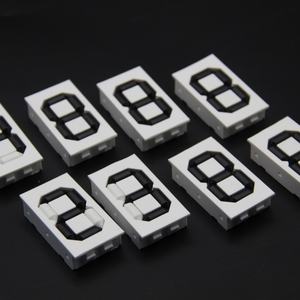 Cartes de numéros à affichage numérique en plastique pour extérieur - Product Image 4