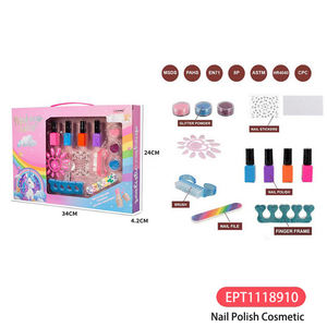 Funda reversible EPT Rainbow Dolls, Cosméticos para niños y niñas, juego <span class=keywords><strong>de</strong></span> maquillaje para casa, cosméticos, belleza, juguetes para juego <span class=keywords><strong>de</strong></span> imitación para niñas - Product Image 6