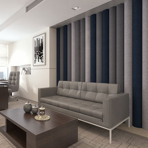 <span class=keywords><strong>Pintura</strong></span> de diferentes formas DIY, paneles acústicos de absorción de sonido 100% PET, paneles de pared acústicos 3D a prueba de sonido - Product Image 3