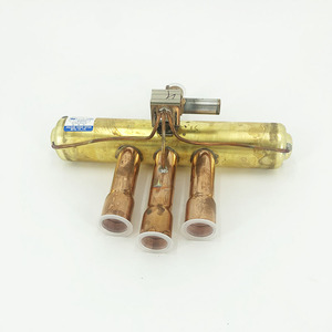 <span class=keywords><strong>Pompe</strong></span> à <span class=keywords><strong>chaleur</strong></span> et climatisation 5P, valve à quatre voies, inverseur, 1/2x3/4, commande par bobine à quatre voies, tube d'aspiration I.D. - Product Image 3