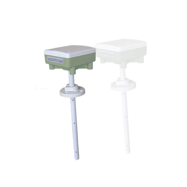 Widely Used Accurate Ventilation Control Wind Speed Sensor IP54 Rated AC/DC 24V HVAC Type