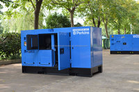 Generador Eléctrico Diésel Silencioso de 15 kVA, 12 kVA, 10 kVA, 20 kW de Perkins, Fabricante OEM Autorizado, Diseñado para Uso Residencial