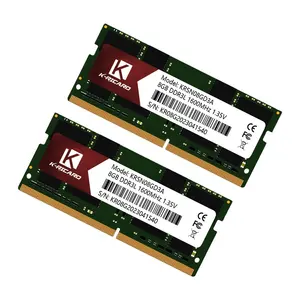 2024 새로운 저렴한 노트북 원래 RAM DDR3 DDR4 컴퓨터 ddr3 8gb 노트북 램에 대한 2GB 4GB 8GB 메모리