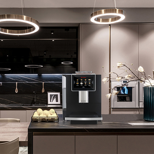 เครื่องชงกาแฟคาปูชิโน่อัตโนมัติสำหรับใช้ในบ้านและเชิงพาณิชย์ - Product Image 3