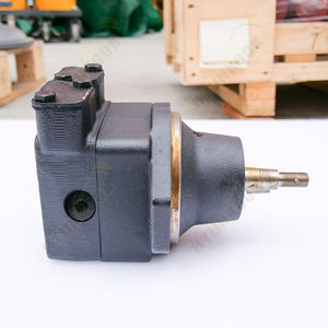 EX1200 kipas Motor EX1200-6 EX1200-5, penggerak kipas hidrolik 4669841 4634936 4634947 4659032 untuk bagian ekskavator - Product Image 3