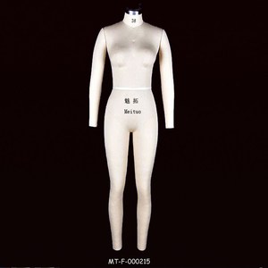 Venta caliente Envoltura de tela Medio cuerpo Mujer Vestido de sastrería <span class=keywords><strong>ajustable</strong></span> Drapeado <span class=keywords><strong>Busto</strong></span> Forma <span class=keywords><strong>Costura</strong></span> Ropa Maniquí Torso Dummies - Product Image 5