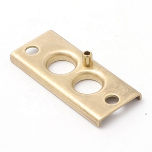 Support d'<span class=keywords><strong>assemblage</strong></span> en <span class=keywords><strong>acier</strong></span> inoxydable 316, soudé, estampé, découpé au laser, avec service de traitement personnalisé - Product Image 3