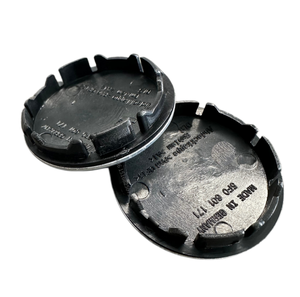 Tapas de Centro de Rueda de Coche de 56mm y 63mm, Cubiertas de Llanta con Emblema, Accesorios para Coche para Seat Cupra Ateca <span class=keywords><strong>Ibiza</strong></span> 6F Leon Mk2 FR E-Racer Formentor - Product Image 2