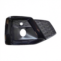 Grille de protection des feux antibrouillard avant gauche et droit pour Audi A5 S5 2020-2022 OE 8W6807681T 8W6807682T