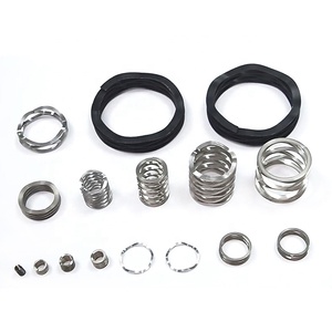 Bespoke thực hiện tùy chỉnh mùa xuân nhà sản xuất chính xác sóng tròn mùa xuân máy giặt cho các thiết bị y tế - Product Image 1