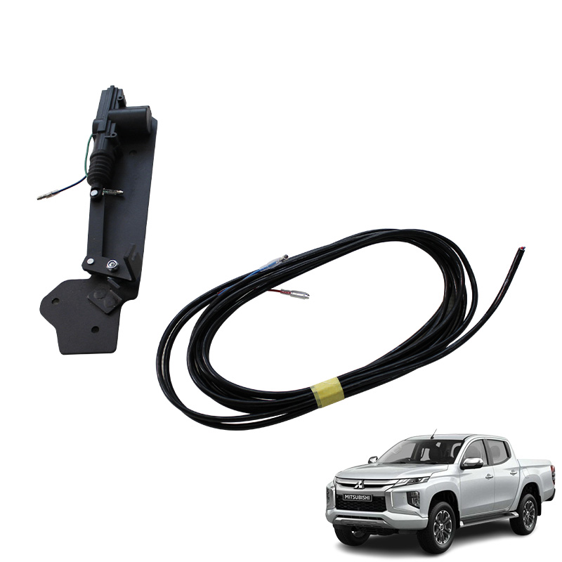 Kit de verrouillage électrique de hayon pour Mitsubishi L200 2016-2023