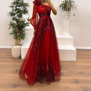 Robes décontractées asymétriques unies longues et écologiques pour femmes, nouvelle collection - Product Image 3