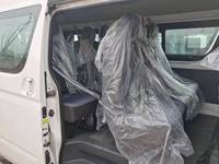 Nuevo Autobús Mini de Pasajeros Foton Diésel de 15 Asientos con Motor Diésel en Venta
