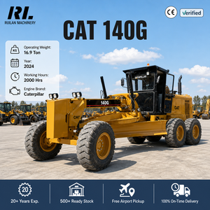 <span class=keywords><strong>Niveleuse</strong></span> à moteur <span class=keywords><strong>Caterpillar</strong></span> 140G d'occasion, <span class=keywords><strong>niveleuse</strong></span> routière CAT 140G d'origine, <span class=keywords><strong>niveleuse</strong></span> hydraulique 140H 140K d'occasion à vendre - Product Image 1