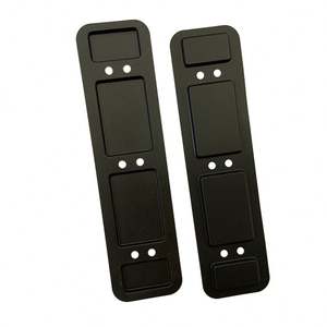 Hoja de junta de <span class=keywords><strong>aislamiento</strong></span> de PC PP de corte CNC de precisión personalizada para nuevo inversor de energía EV espaciador de arandela de sellado de batería - Product Image 2