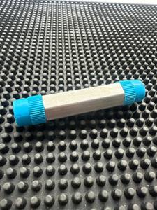 Conector Hexagonal de 1/4\", <span class=keywords><strong>3</strong></span>\" de Largo, Acero Inoxidable 316, Nuevo, Original, en Existencia, Automatización Industrial, PLC Dedicado para Programación - Product Image 1