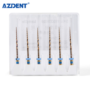 Giá tốt 25mm nha sĩ công cụ nha khoa lớn côn niken-titan tập tin kênh điều trị gốc ROTARY endodontic tập tin - Product Image 1