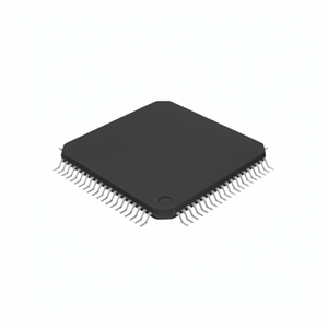 80 TQFP Authorized Distributor Buy Online Electronic Components DSPIC30F6010T-30I_PF Embedded - Product Image 1