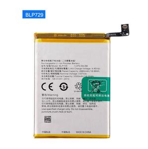 4.45V 5000MAh BLP729 <span class=keywords><strong>แบ</strong></span><span class=keywords><strong>ต</strong></span>เตอรี่โทรศัพท์มือถือสําหรับOPPO <span class=keywords><strong>Realme</strong></span> 5S C3 5i <span class=keywords><strong>C11</strong></span> <span class=keywords><strong>แบ</strong></span><span class=keywords><strong>ต</strong></span>เตอรี่ - Product Image 1