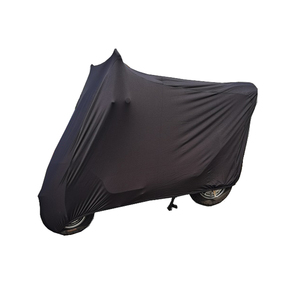 Housse <span class=keywords><strong>de</strong></span> <span class=keywords><strong>moto</strong></span> respirante super douce, <span class=keywords><strong>protection</strong></span> contre la poussière, tissu extensible en velours doux, housse <span class=keywords><strong>de</strong></span> <span class=keywords><strong>moto</strong></span> d'intérieur, bâche <span class=keywords><strong>de</strong></span> <span class=keywords><strong>moto</strong></span> - Product Image 2