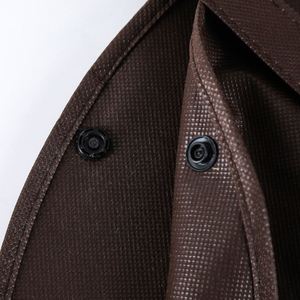 Housses à vêtements robustes pour manteaux, robes et costumes, protection anti-poussière pour vêtements - Product Image 3