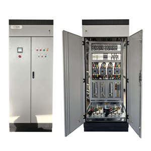 Controllo industriale pannello di distribuzione di potenza principale PLC quadro di controllo con stazione di pompaggio pressurizzata categoria di apparecchiature - Product Image 2