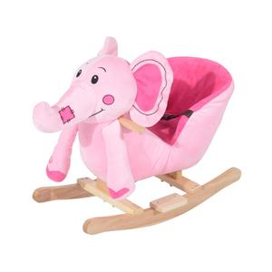 2019 новый дизайн, плюшевое животное, детское кресло-качалка/плюшевое кресло-лошадка/игрушка для катания на малыше/рекламная продукция на заказ - Product Image 4