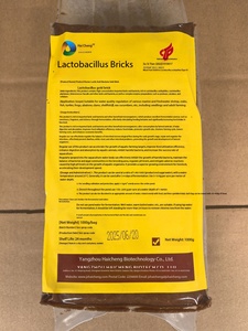 Probióticos en Bloque <span class=keywords><strong>de</strong></span> <span class=keywords><strong>Bacterias</strong></span> <span class=keywords><strong>de</strong></span> Ácido Láctico para Acuicultura, Regulan <span class=keywords><strong>la</strong></span> Flora Intestinal, Purifican el Agua, Mejoran <span class=keywords><strong>la</strong></span> Utilización del Alimento para Peces y Camarones - Product Image 1