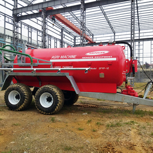 Spargitori di Liquami Agricoli Cinesi con Serbatoio per Fanghi - Product Image 2