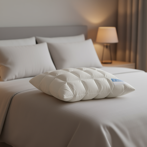 Protector de Colchón DB Tamaño King, Acolchado, Impermeable, Lavable a Máquina, 100% Poliéster, para Uso Doméstico - Product Image 2