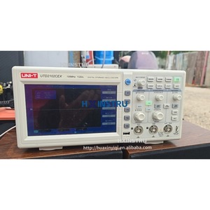 UNI-T UTD2102CEX +(2 Channels100MHz) ออสซิลโลสโคป UTD2052CEX + 50MHz UTD2202CEX + 200MHz 1gsa/ S 64kpts 5000 wfms/S 6 xgeqpt - Product Image 1