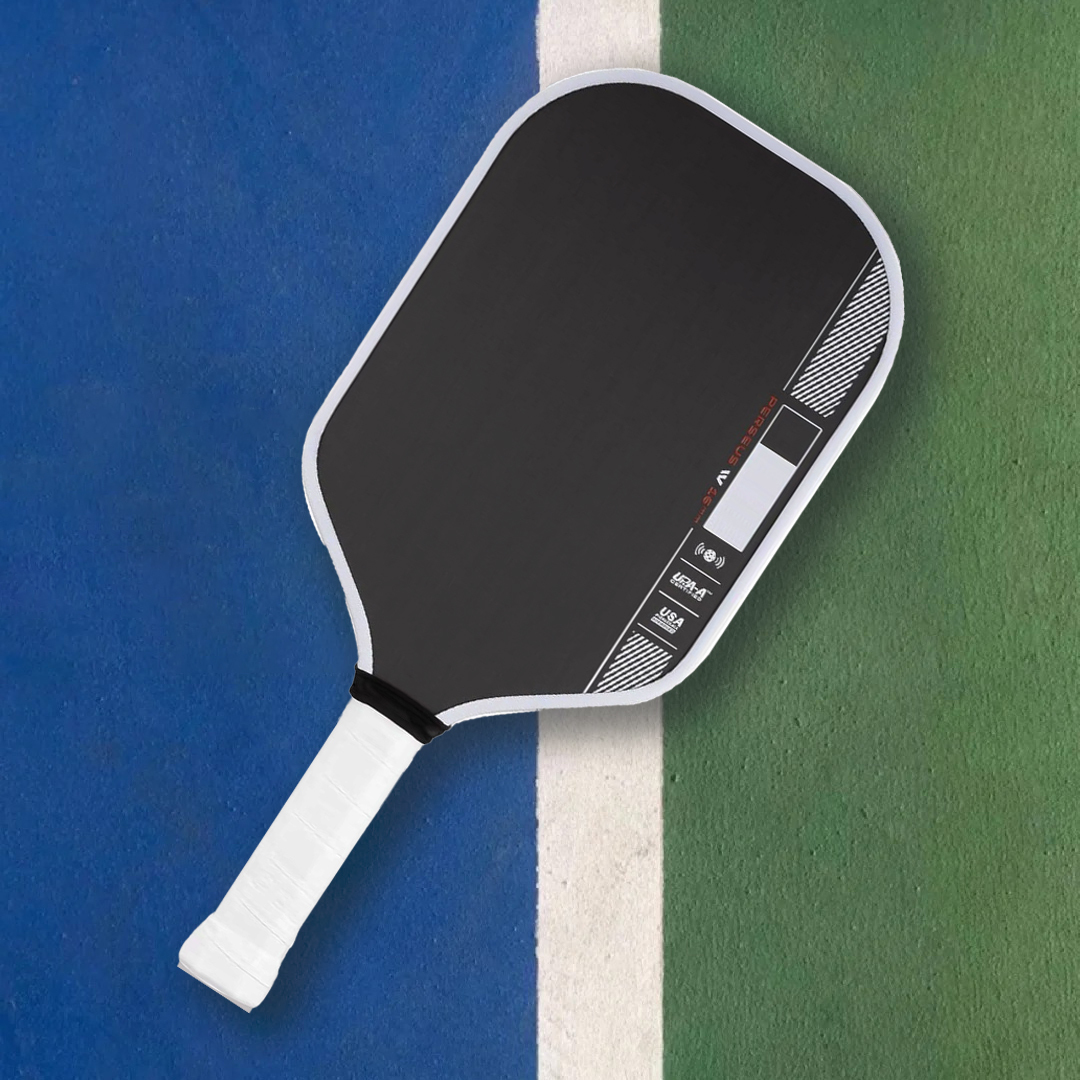 Customizable OEM Carbon Fiber Pickleball Paddle Edge Guard Tape Accessories with Stickers and Strips