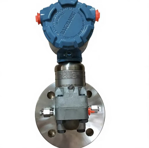 Medidor de Nivel Rosemounts 3051L Original con Sello de Diafragma y Montaje en Brida, 4-20mA HART ATEX, en Stock - Product Image 3