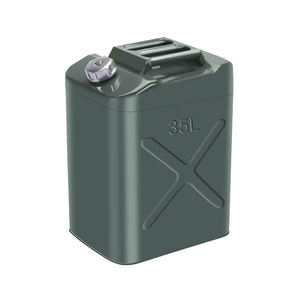 Offre Spéciale métal 20 litres jerry can 20l acier jerry bidons <span class=keywords><strong>essence</strong></span> réservoir - Product Image 5