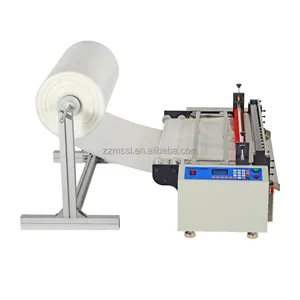 Machine de découpe de rouleau à feuille de haute qualité micro-ordinateur de contrôle rouleau à feuille Machine de découpe de papier