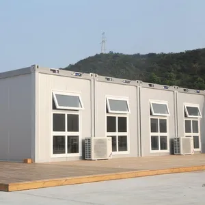 2021 Thiết Kế Mới Hiện Đại Chuyên Nghiệp Tùy Chỉnh Container Văn Phòng Nhà Ở Nhỏ Lưu Trữ Container Văn Phòng Nhật Bản Container Nhà Văn Phòng