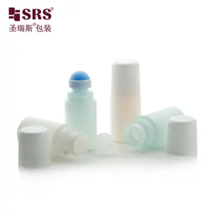 Manufacturer Wholesale Body Antiperspirant Roll On Deodorant Bottle 50ml 60ml