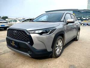 2024 <span class=keywords><strong>T</strong></span> Oyota C Orolla <span class=keywords><strong>Cross</strong></span> 2.0L SUV hybride d'<span class=keywords><strong>occasion</strong></span> voitures d'<span class=keywords><strong>occasion</strong></span> avec sièges en cuir toit ouvrant caméra arrière en Chine - Product Image 2