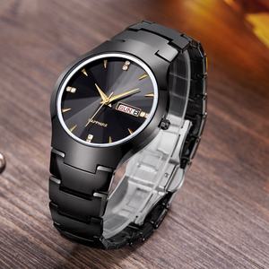 La migliore idea regalo per gli uomini custom oem fashion elegant high texture e orologi in ceramica di qualità - Product Image 2