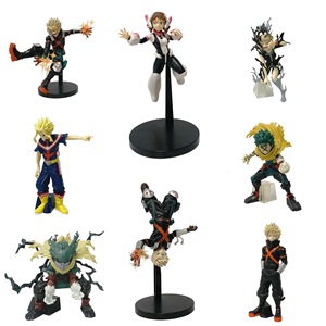Muñeco de <span class=keywords><strong>My</strong></span> <span class=keywords><strong>Hero</strong></span> <span class=keywords><strong>Academia</strong></span>, Estatua de Plástico, Muñeco de PVC, Figura de Anime Coleccionable - Product Image 2