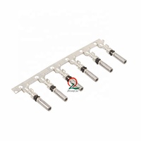 Connecteur femelle ITT Cannon série APD 37 broches 121583-0058 Connecteur de câble automobile personnalisé