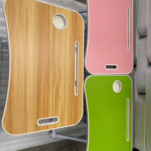 Bàn gấp ký túc xá nghiên cứu nhà cho thuê phòng máy tính bảng hình chữ nhật quán cà phê Bàn và ghế Bộ - Product Image 2