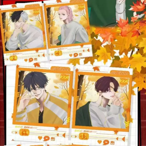 Nueva colección Wind Breaker Trading Cards Booster Box personajes de Anime raros Haruka <span class=keywords><strong>Sakura</strong></span> Hayato Suou naipes niños juguete para regalo - Product Image 4