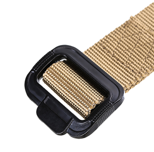 Cinturones de Lona de Nailon para Entrenamiento HB9298 de 3.8cm y 4cm de Ancho con Hebillas de Plástico - Product Image 6