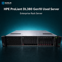 Server Rack HPE ProLiant DL388 Gen10 Gen11 per Hosting Web e Ufficio SMB