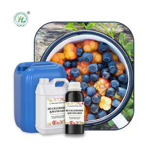 Huile <span class=keywords><strong>parfum</strong></span>ée Huckleberry & Mandarin pour diffuseur, <span class=keywords><strong>parfum</strong></span> <span class=keywords><strong>de</strong></span> savon à bougie-Haute concentration, longue durée | Collection Hiver, 1kg - Product Image 1