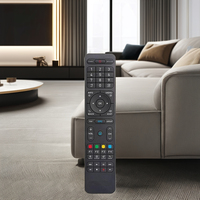 Boîtier IPTV Z10 Z8 Z7 Z8+ Z7+Z ZX Z+ Plus Nano Alpha 4K UHD SMART TV avec télécommande RCU à apprentissage intégré, compatible DVB S2, Full HD, en matériau ABS