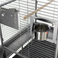 Cages à perroquets ouvertes en gros, sûres et pratiques, grandes cages à oiseaux, cages à oiseaux directement de l'usine |   Cages d'élevage d'oiseaux