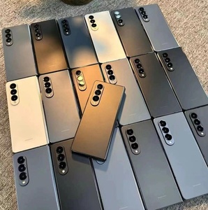 Sumsun สมาร์ทโฟน <span class=keywords><strong>Z</strong></span> พับได้<span class=keywords><strong>4</strong></span> 5G Deca Core CDMA 12 + 256GB/12 + <span class=keywords><strong>512GB</strong></span> พร้อมกล่องปิดผนึกอุปกรณ์เสริมรองรับฝรั่งเศส/สเปน - Product Image 6